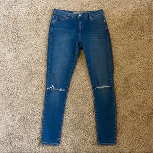Topshop Leigh Jeans